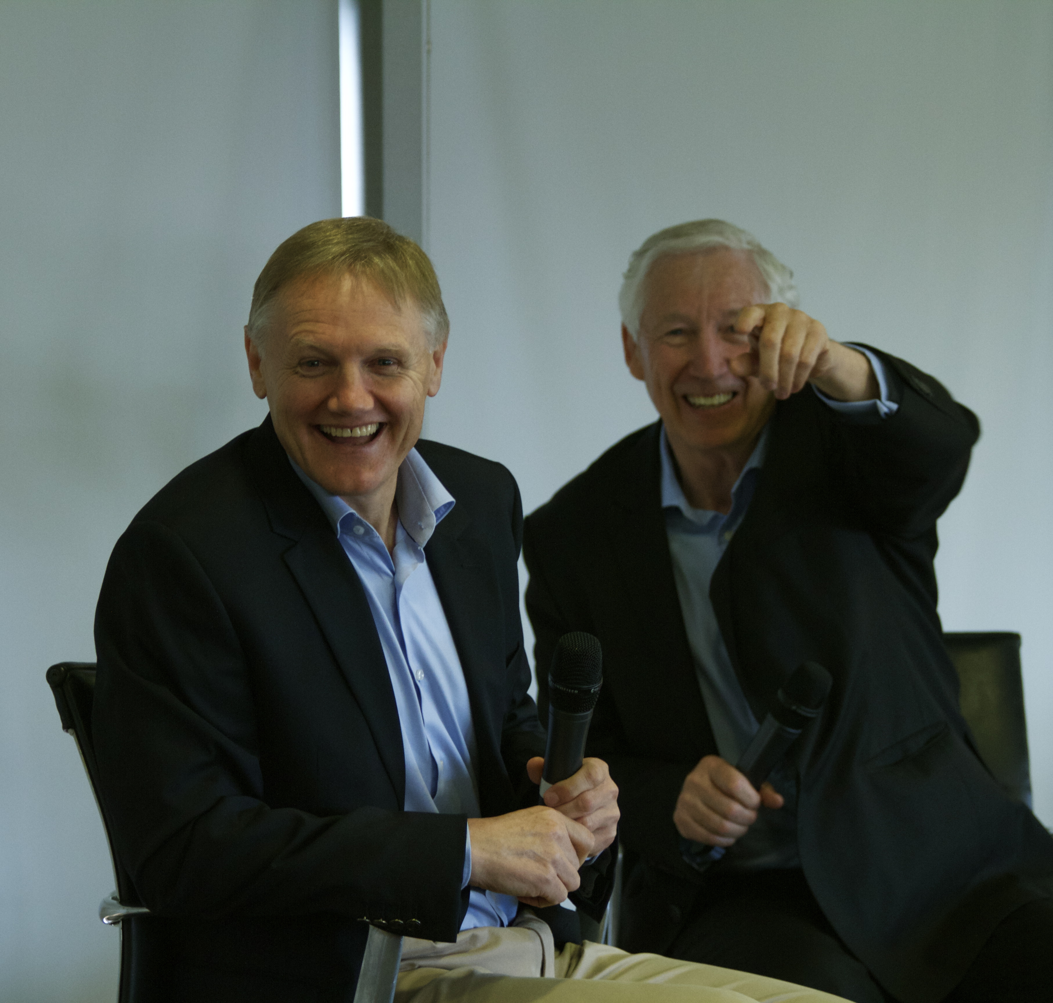Interview With Joe Schmidt