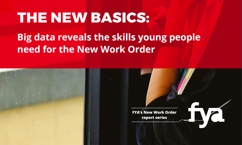 The Skills Needed For Future Employment