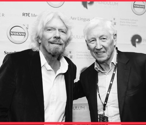 Pendulum Summit With Sir Richard Branson