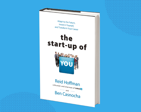 Book review: The Start-up of You - The Networking Institute